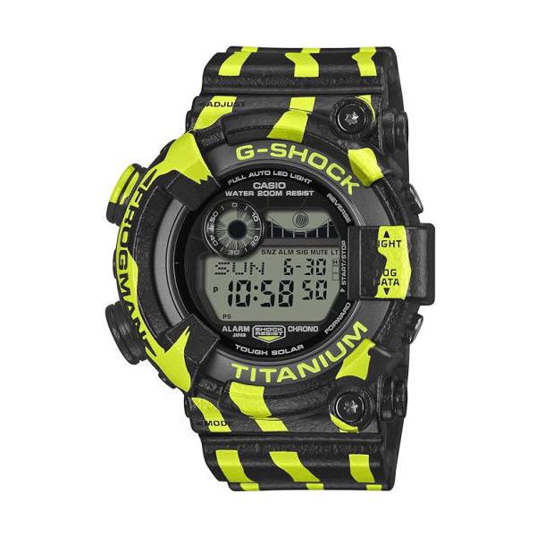 G-SHOCK CASIO カシオ ジーショック GW-8200TPF-1JR FROGMAN