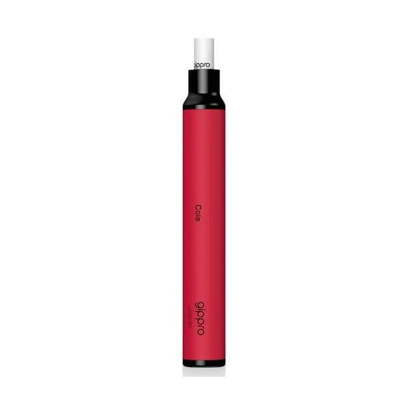 gippro neo japan ジップロ ネオ コーラ 使い切り 使い捨て 電子タバコ フレーバースティック ベイプ ノンニコチン ノンタール メール便250円対応