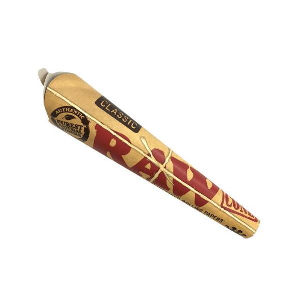 ロー クラシック コーン キングサイズ 110mm 3本入り RAW シャグ  ロウ RAW 喫煙具 メール便発送は出来ません