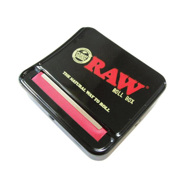 Raw Roll Box ロー 70mm ローリングボックス 喫煙具 ロウ シャグ 紙巻き器 ローラー 喫煙具 メール便250円対応 Raw Box シエンジロリン村 ヤフー店 通販 Yahoo ショッピング