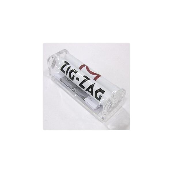 ジグザグ スリムサイズローラー 手巻きタバコ用  紙巻き器 78561 ZIG-ZAG シャグ メール便250円対応