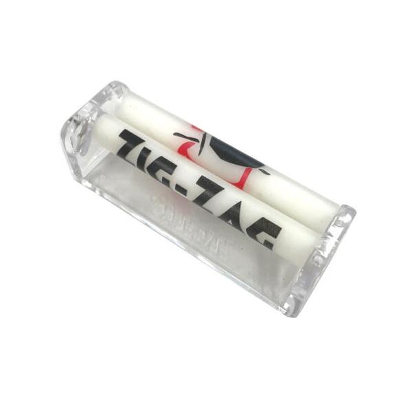 ジグザグ スリムサイズローラー 手巻きタバコ用  紙巻き器 78562 ZIG-ZAG シャグ メール便250円対応