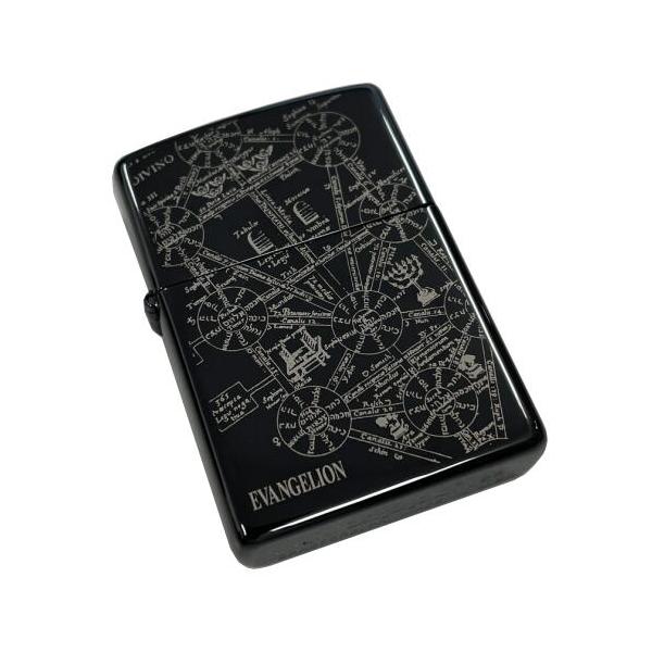 ZIPPO ジッポ EVANGELION エヴァンゲリオン 『Tree of Life(生命の樹)』 喫煙具 ジッポーオイルライター
