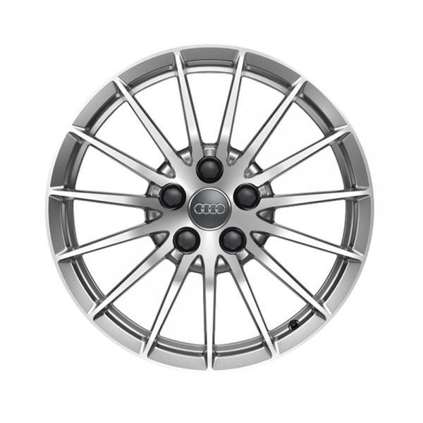Audi A7 アルミホイール 19インチ 5スポークデザイン 公式 | Audi Online Shop | 5スポークダイナミックデザイン 8J-19