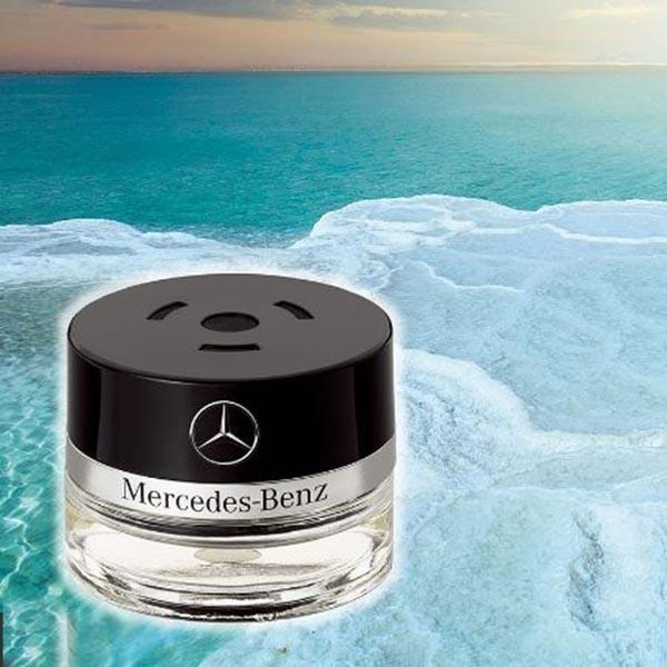 メルセデスベンツ パフュームアトマイザー2個セット メルセデスベンツ
