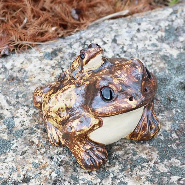 信楽焼 蛙 置物 かえる 陶器 縁起物 かわいい カエル おしゃれ 信楽焼 蛙 置物 かえる 陶器 縁起物 かわいい カエル おしゃれ