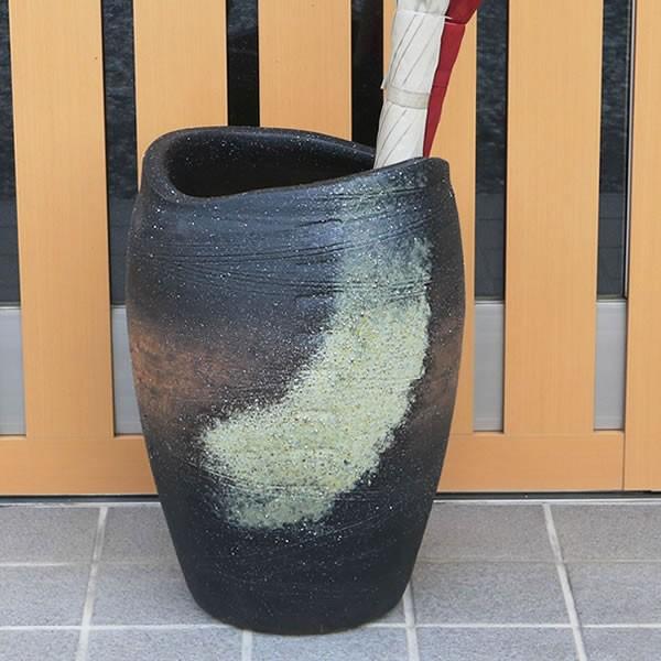 傘立て 陶器 おしゃれ 信楽焼 かさたて 和風 傘入れ モダン 玄関 傘立て 陶器 おしゃれ 信楽焼 かさたて 和風 傘入れ モダン 玄関