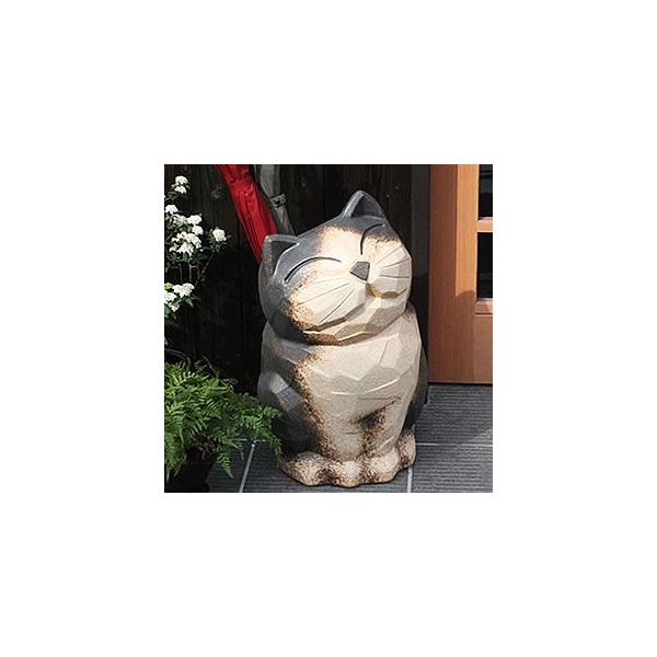 傘立て 陶器 信楽焼 おしゃれ 黒 ネコ ねこ 猫 傘入れ モダン 傘立て 陶器 信楽焼 おしゃれ 黒 ネコ ねこ 猫 傘入れ モダン