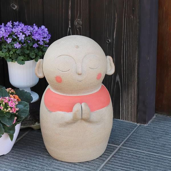 信楽焼 おじぞう様 地蔵 お地蔵さま お地蔵さん 陶器地蔵 信楽焼 おじぞう様 地蔵 お地蔵さま お地蔵さん 陶器地蔵