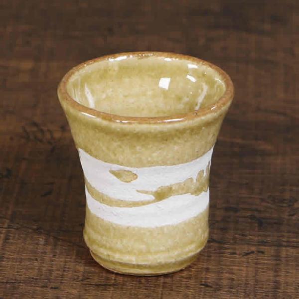 信楽／はふり志野ぐい呑／ぐい75 信楽／はふり志野ぐい呑／ぐい75 信楽／はふり志野ぐい呑／ぐい