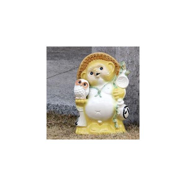 たぬき物語　ぶんぷくキップ　陶板レトロ たぬき物語 ぶんぷくキップ 陶板レトロ - メルカリ