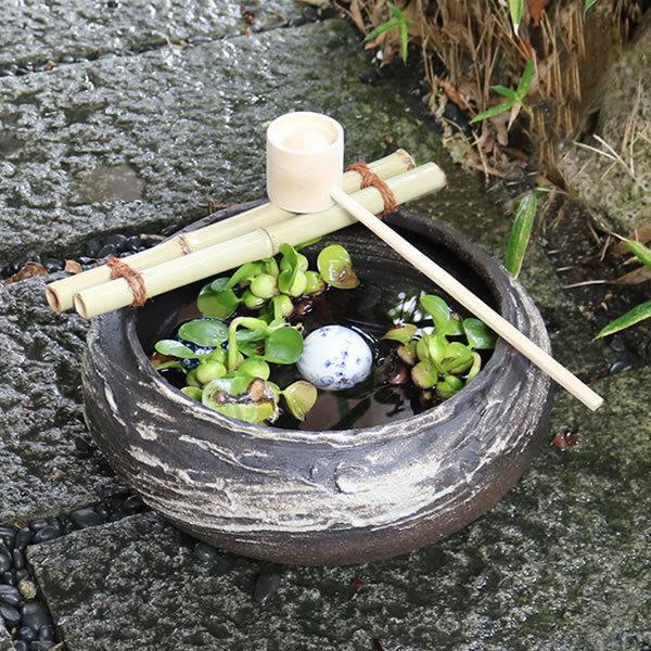 つくばい 蹲 ツクバイ 陶器