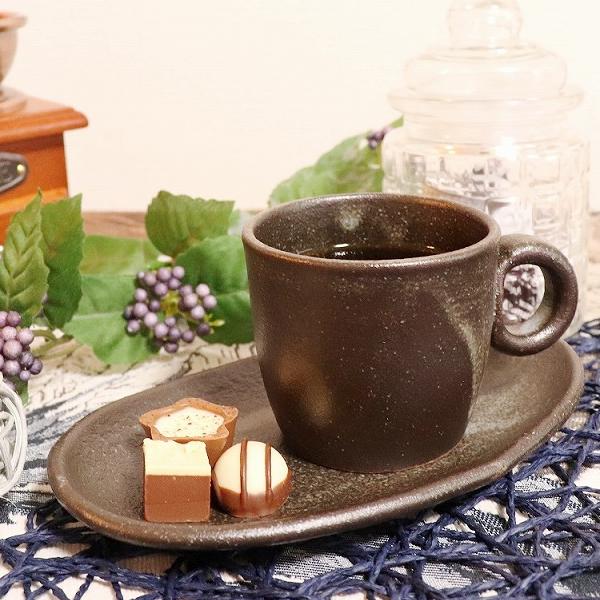 信楽焼 コーヒーカップ 陶器 おしゃれ 黒 白 和風 セット 珈琲 信楽焼 コーヒーカップ 陶器 おしゃれ 黒 白 和風 セット 珈琲