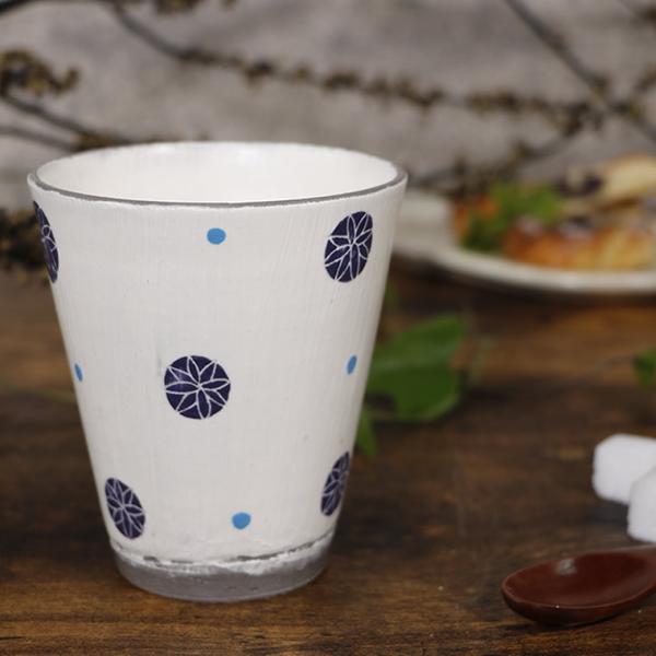 信楽焼 フリーカップ 360cc（満水時） ビアカップ タンブラー 陶器 和