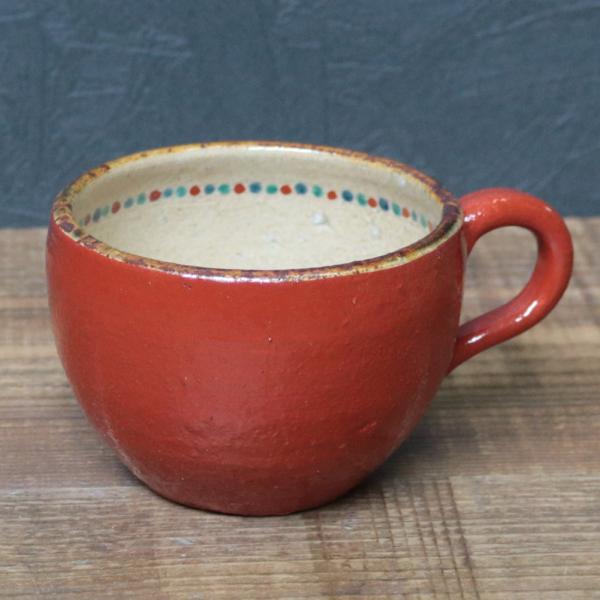 信楽焼 マグカップ 330ml（満水時）陶器 コップ おしゃれ 食器 和食器