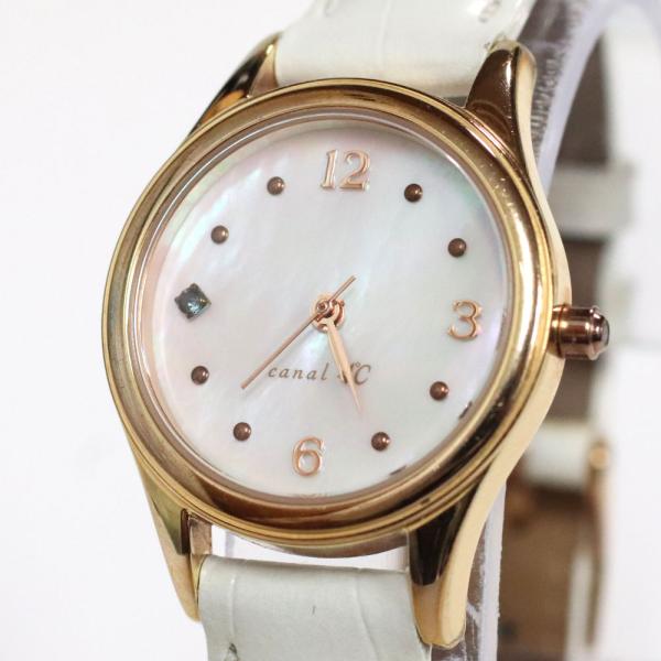 Canal4℃（カナルヨンドシー） ヨンドシー カナル4℃ クォーツ : 鴫原