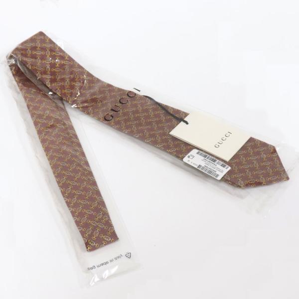 グッチ GG ビー ネクタイ(625872 4E672 6900) : 21113092 : 鴫原質店  
