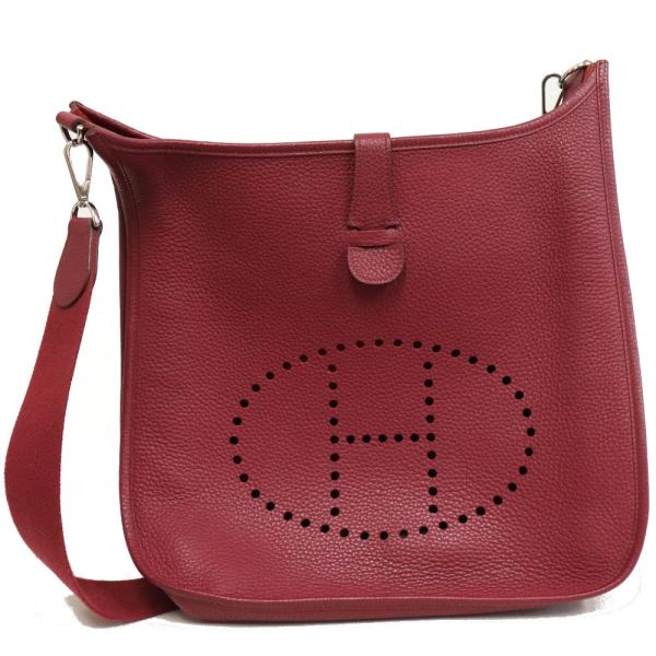 エヴリン エルメス エブリン3 GM 四角R刻印/トリヨンクレマンス エヴリン エルメス エブリン3 GM 四角R刻印/トリヨンクレマンス
