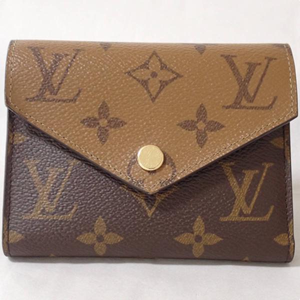 ポルトフォイユ・ヴィクトリーヌ ルイ・ヴィトン ポルトフォイユ