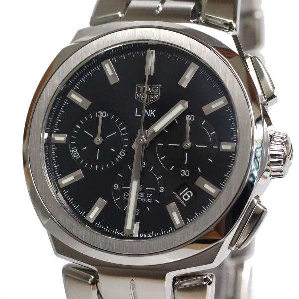 TAG HEUER LINK タグ・ホイヤー リンク キャリバー17 クロノグラフ