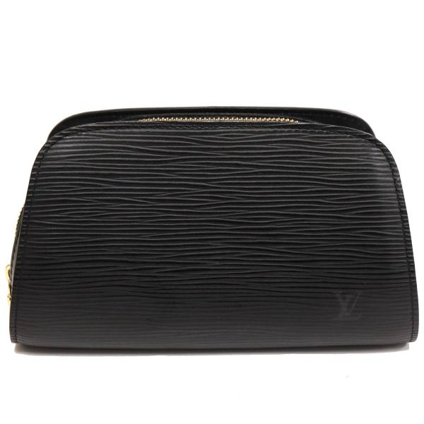 ルイヴィトン ドーフィーヌPM(M48442)エピ ポーチ 小物入れ SP0012 2002年製 ドーフィーヌ ルイヴィトン ドーフィーヌPM(M48442)エピ ポーチ 小物