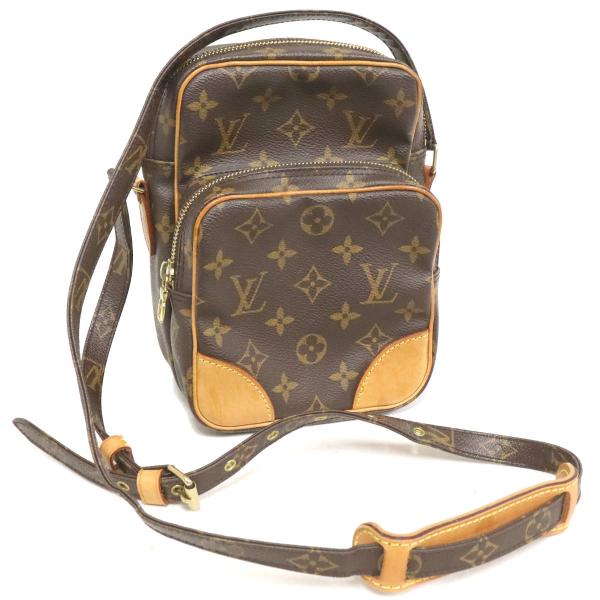 ルイ・ヴィトン アマゾン(M45236)モノグラム ショルダーバッグ SD0012