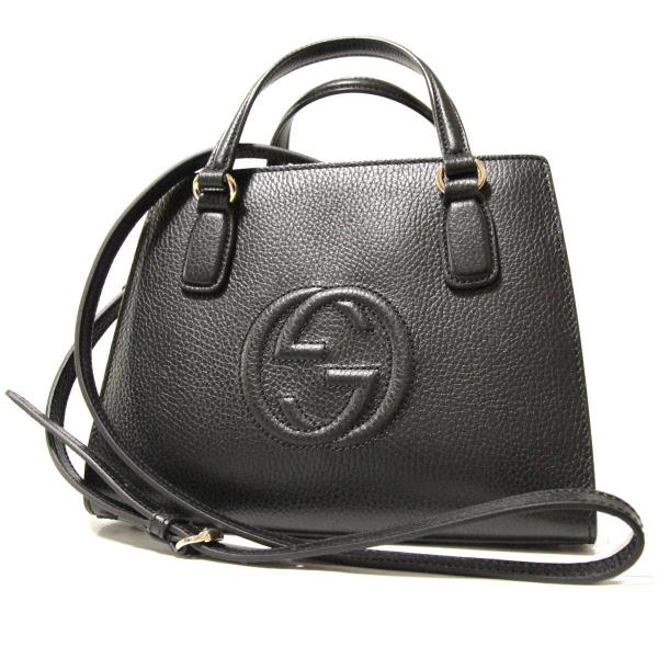 GUCCI（グッチ） ソーホー インターロッキングG アウトレット品(607722