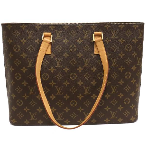 ルコ ルイヴィトン ルコ(M51155)モノグラム トートバッグ ショルダー