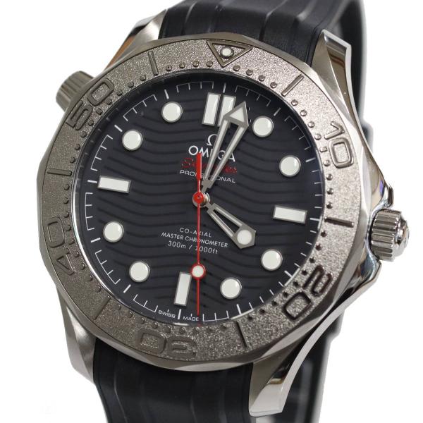 オメガ シーマスター ダイバー 300M ネクトン エディション(210.32.42.20.01.002)42mm Nekton ダイバーズウォッチ