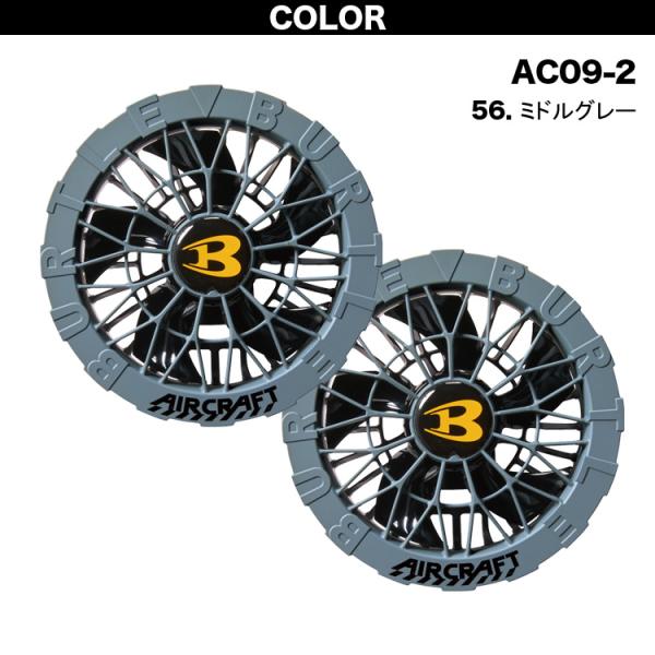 ファンユニットバートル 2025年新型 24V対応 ファンユニット A