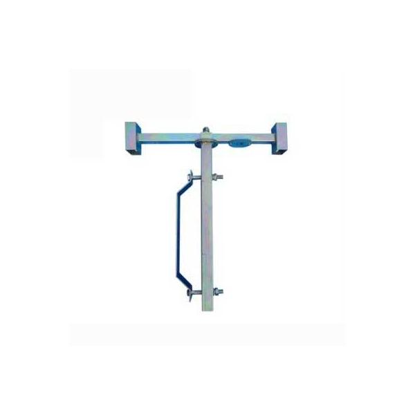 ガードレール看板スタンド「カイト」【ガードレール・工事用看板