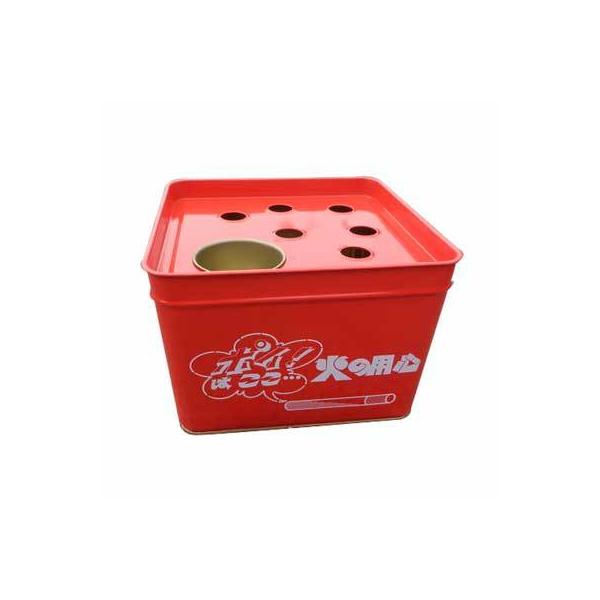 水タンク付きでしっかりと消火することが可能です。●サイズ：240×240×170mm