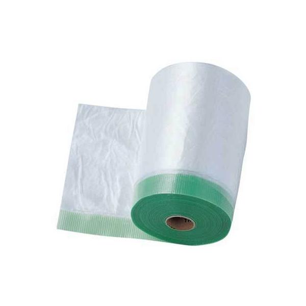 NTポリみどりマスカー　1100mm【建築・塗装・養生・マスキング】