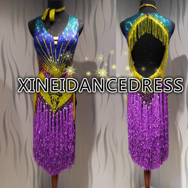 社交ダンスドレス012239の魅力と選び方ガイド