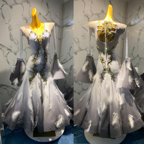 社交ダンスドレス012754の魅力と選び方ガイド