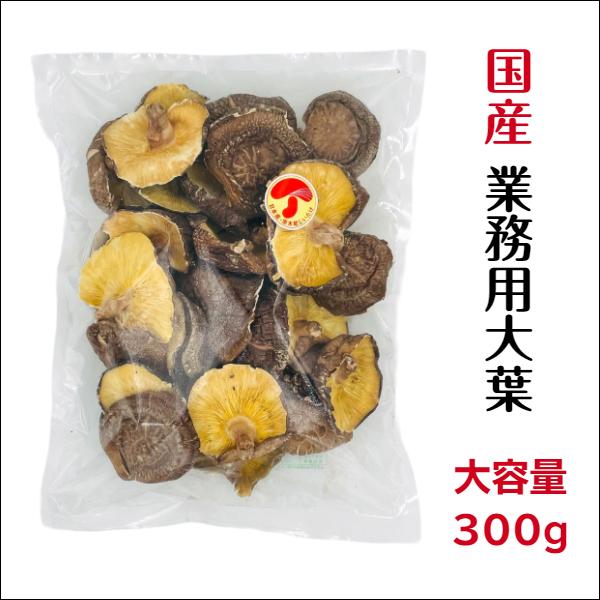 安心の日本産原木干し椎茸。大きい業務用しいたけです。大きさ約５〜１０ｃｍの商品です。肉は薄めできざんで使用する料理に最適です。炊き込みご飯、スープ、炒め物等。本商品に使用している干ししいたけは・自然の木を使用して栽培された　原木しいたけです...