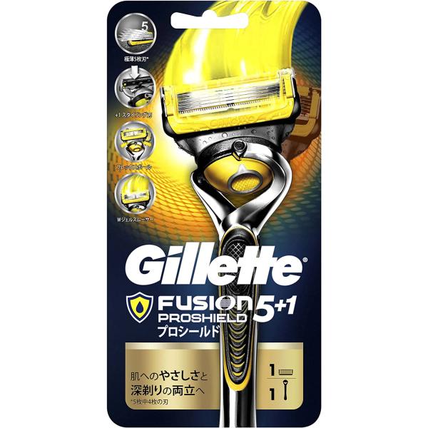 アベイシングエイプ ジレット 限定版 カミソリ プロシールド シェーバー　4個 BAPE® × Gillette限定版カミソリセット新発売 | 株式会社 ノーウェアの