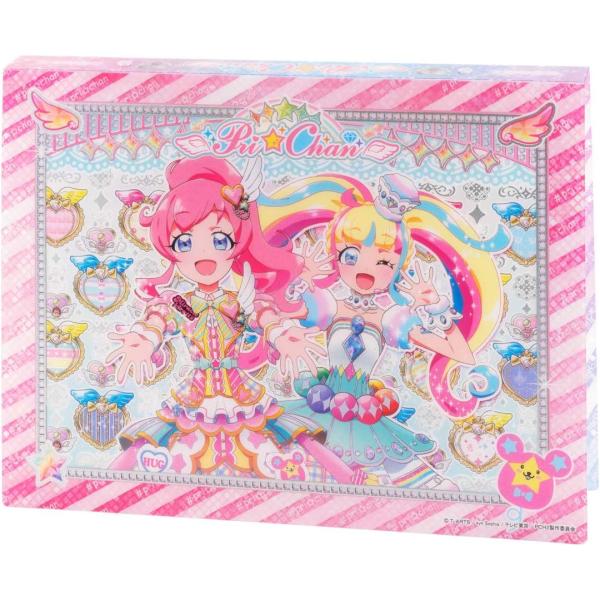 タカラトミーアーツ キラッとプリ☆チャン プリ☆チャンファイル だいあ&ミラクル☆キラッツ キラキラ輝くプリ☆チャンの世界へようこそ！