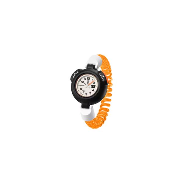【新品】サウナ時計 サ時計 CASIO オレンジ SAN-100H-7BJR CASIO（カシオ） 【新品】CASIO サ時計 SAN-100H-7BJR オレンジ