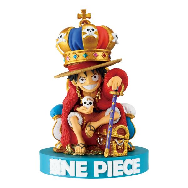 ONE PIECE ワールドコレクタブルフィギュア BASE SHOP Limited Edition