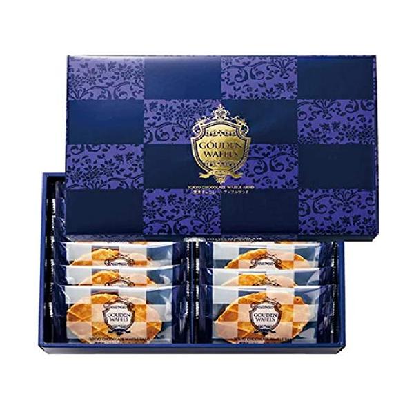 「商品情報」関東限定　東京限定　東京No.1 土産菓子　MON・CREVE GOUDEN WAFELS TOKYO 東京チョコレートワッフルサンド TOKYO CHOCOLATE WAFFLE SAND 焼菓子　6個　「主な仕様」