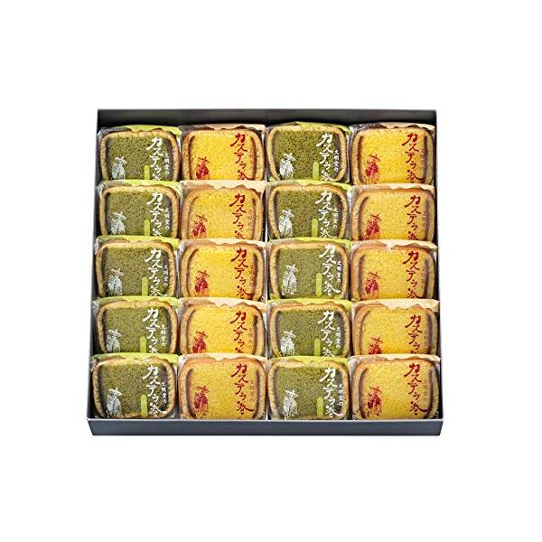 「カステラ」に「どらやき生地」を巻いたカステラ巻。細長く切ったカステラを、焼き立てアツアツのどらやき生地で巻いています。カステラの生地はやわらかくとても崩れやすいため、繊細な人の手感触でやさしく丁寧に。“くるり”とタイミング良く巻き上げる工...