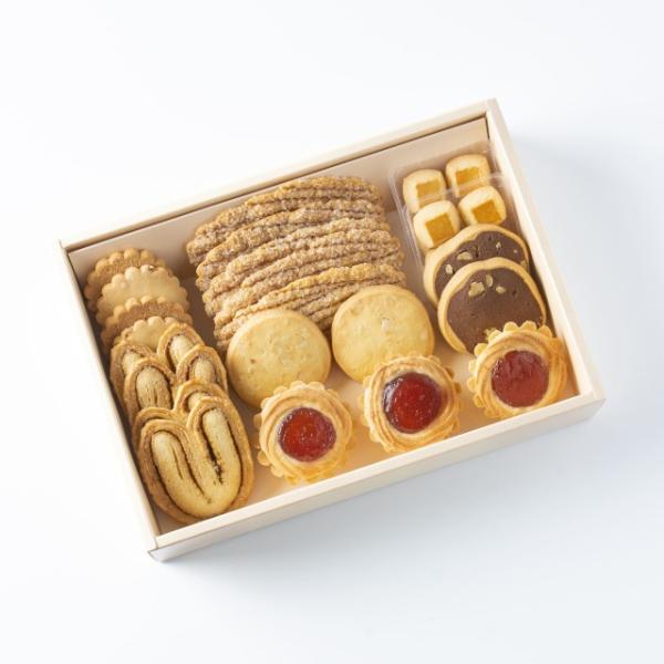 銀座ウエスト ドライケーキ（18個入) ギフト 手土産 洋菓子 クッキ