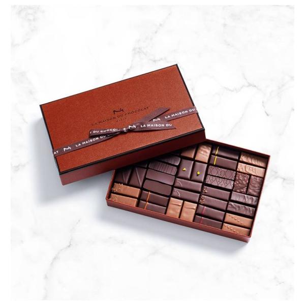 ラ・メゾンデュショコラ　アソルティモンメゾンS1 チョコレート ラ・メゾン・デュ・ショコラ 贈りもの 御中元 ギフト ラメゾン
