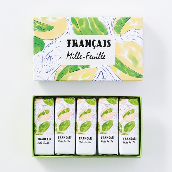 フランセの人気商品。ギフトやプレゼント、お土産にも喜ばれるとっておきのスイーツです。賞味期限出荷日より15日以上を有したものを目安にお届けします