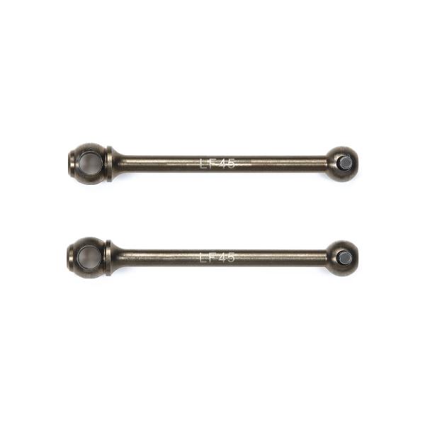 タミヤ（TAMIYA） LF ダブルカルダン用ドライブシャフト (45サイズ、2