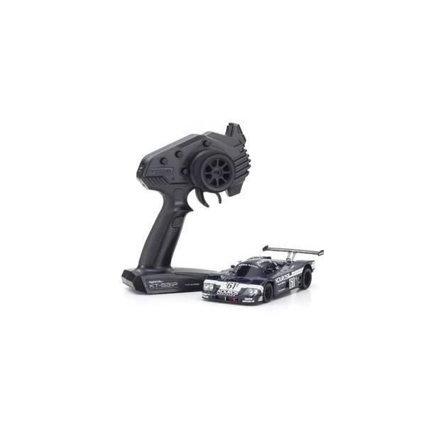 京商 ミニッツRWD MR-04 レディセット Sauber-Mercedes Gruppe-C