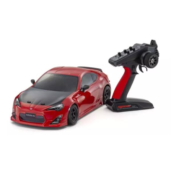 京商 1/10 EP 2WD フェーザーD2 FZD2シリーズ レディセット 34502T1