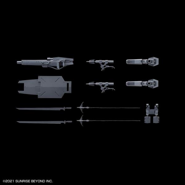 他サイト： バンダイ HG 1/72 境界戦機ウェポンセット3 5065093 プラモデル 境界戦機 カスタマイズ 在庫分の商品画像