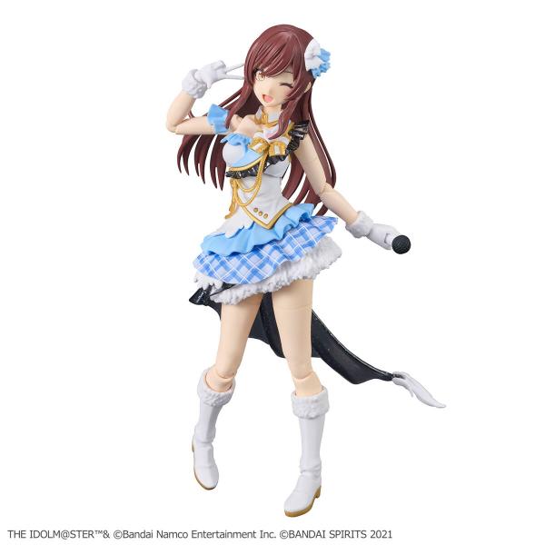 【プラモデル完成品】30MS イルミネーションスターズ シャニマス』30MS イルミネーションスターズを製作したRikkaが